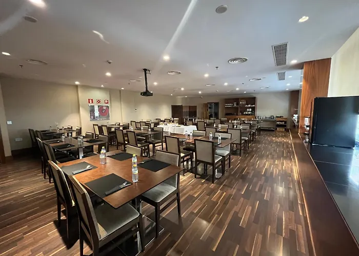 Hotel Santa Eulalia Puertollano