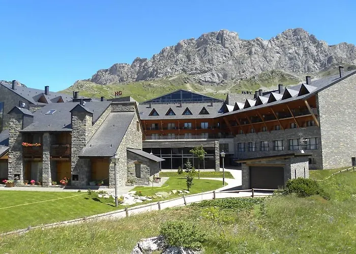 Hotel HG Alto Aragón Formigal