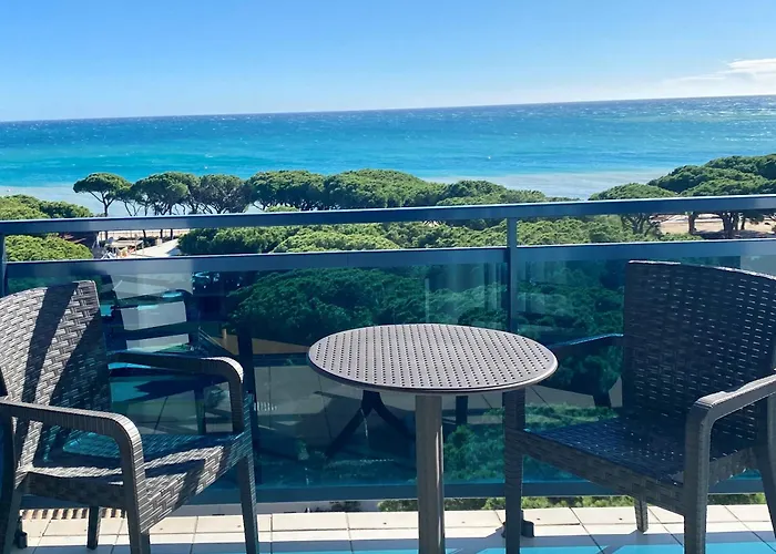 Hotel Blaucel Blanes
