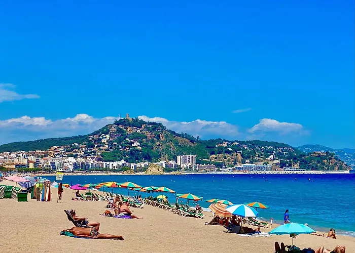 Hotel Blaucel Blanes