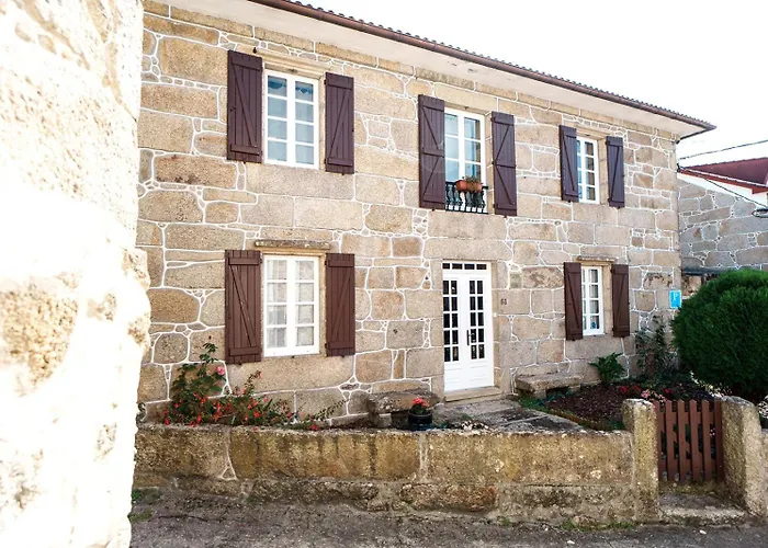 Hotel O Fogar Do Carpinteiro Carnota
