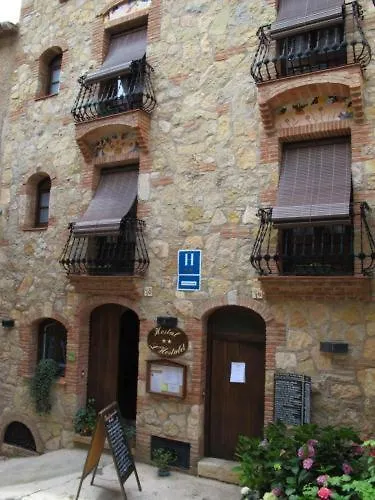L'Hostalet Arboli