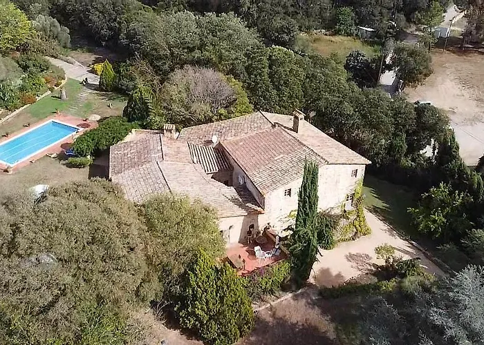 Mas Vilosa Bed And Breakfast