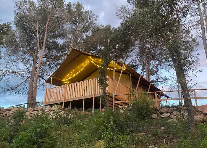 Hostal La Salut De Terrades