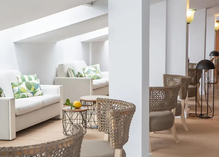Hotel Marina Wellness & Spa Puerto de Sóller