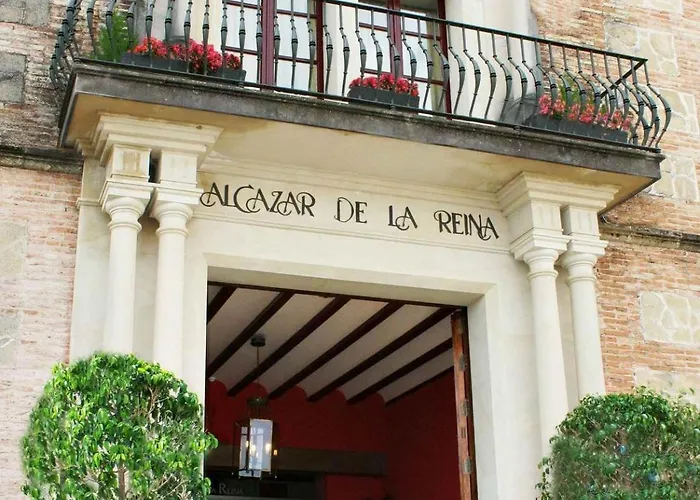 Alcázar De La Reina