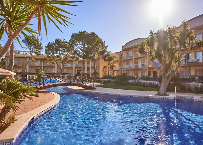 Zafiro Mallorca & Spa Can Picafort 