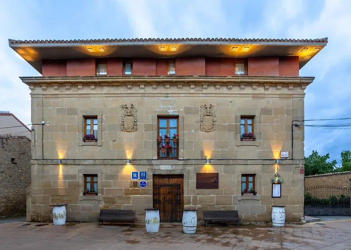 Hotel Villa de Ábalos