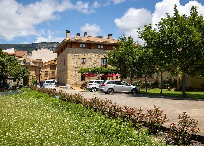 Hotel Villa de Ábalos