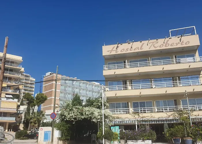 Hostal Roberto Palmanova