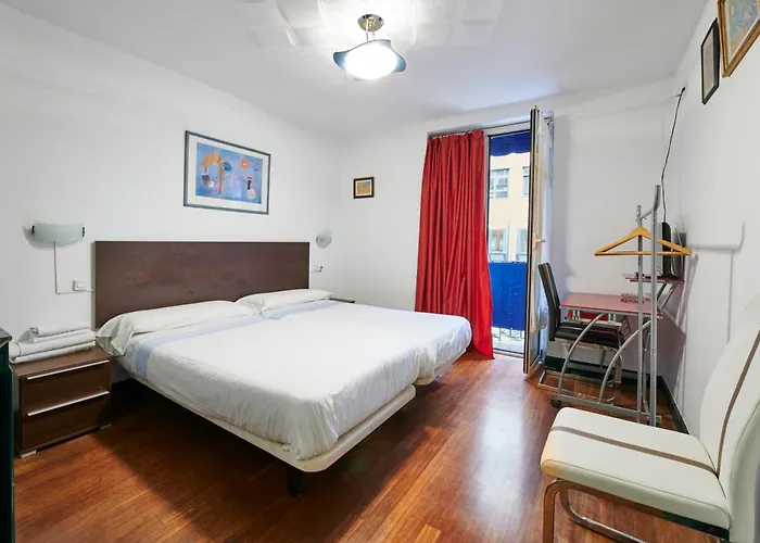 Pension Areeta Portugalete