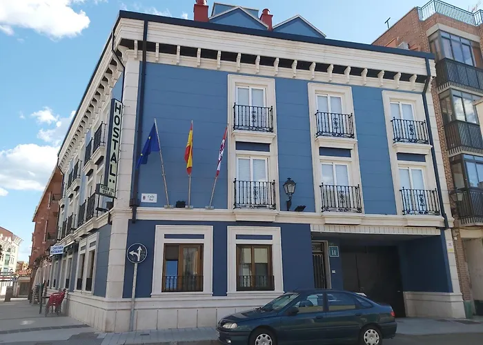 Hostal Virgen del Villar