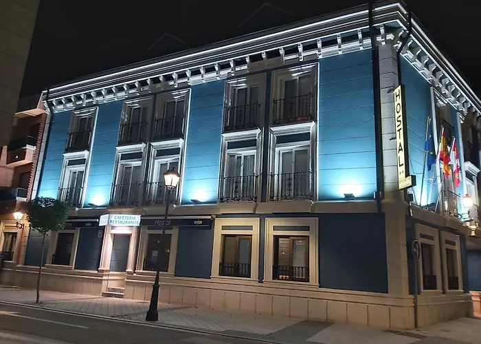 Hostal Virgen del Villar