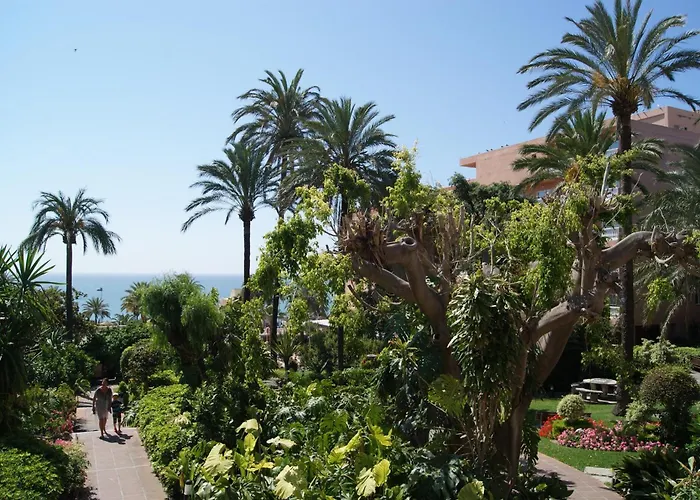 Hotel Best Siroco Benalmádena
