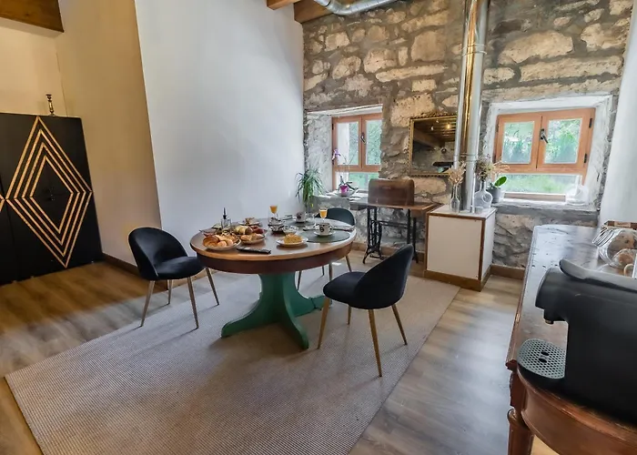 Bed and Breakfast Fagoaga dorretxea Ergoyen