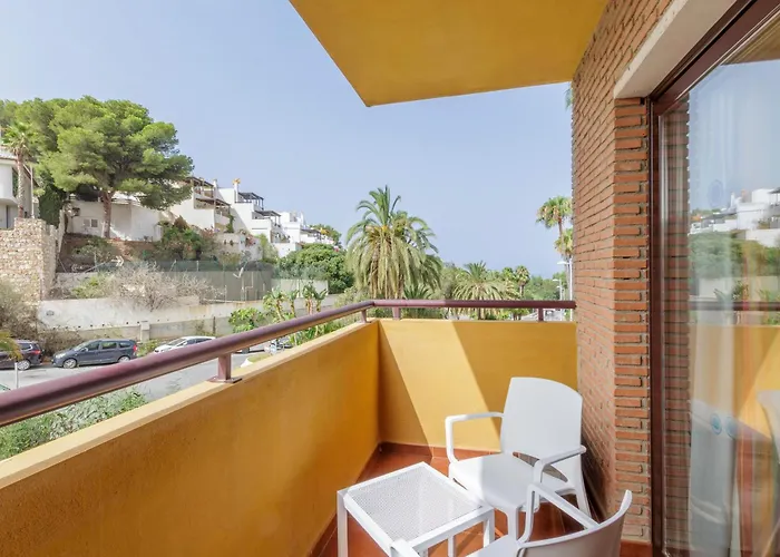 Hotel Best Alcazar La Herradura 
