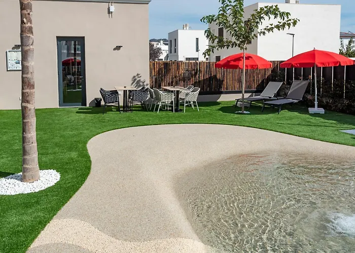 Sercotel Plana Suites La Vall d'Uixó 
