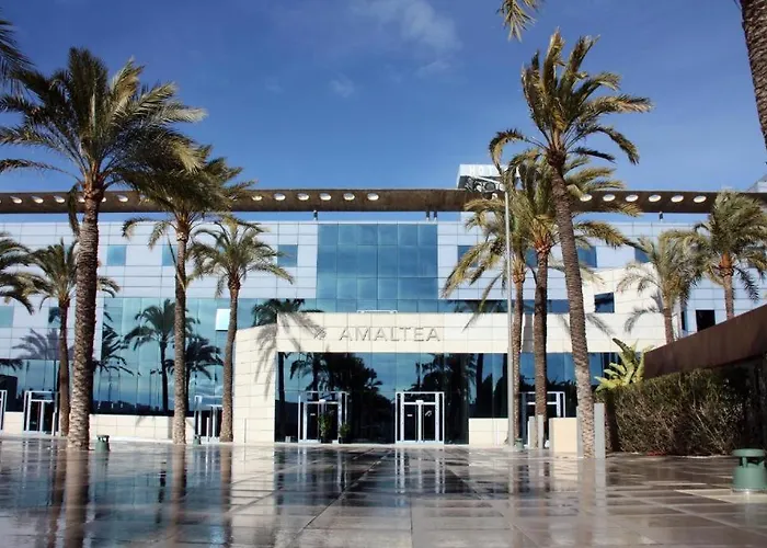 Hotel Amaltea By Executive Sport Lorca 