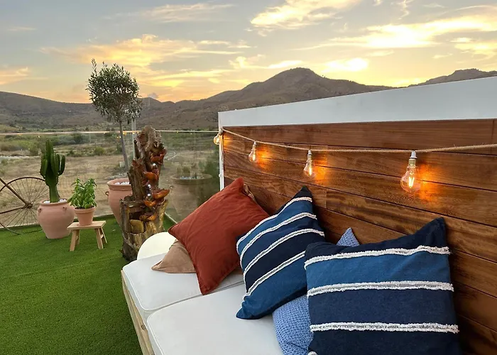 Hotel Portmán - Alojamiento con Encanto -