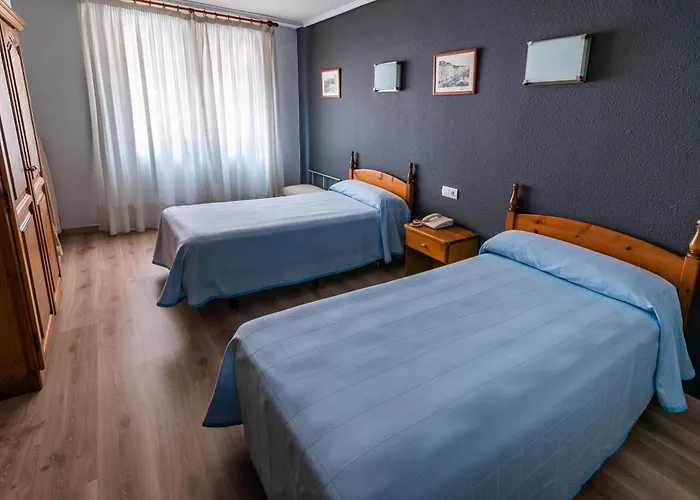 Hotel San Glorio Santander