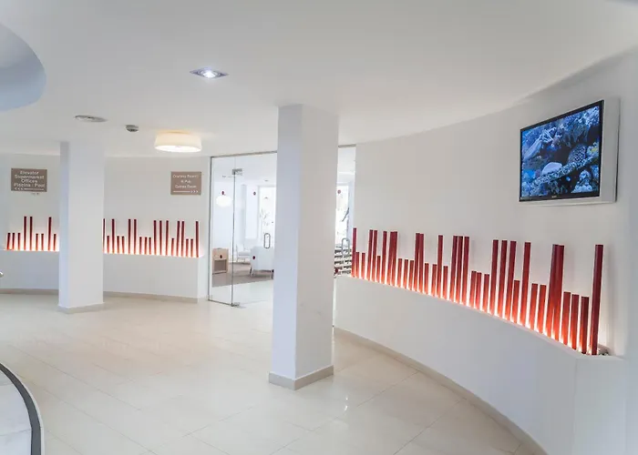 Santa Barbara Golf And Ocean Club Aparthotel San Miguel de Abona