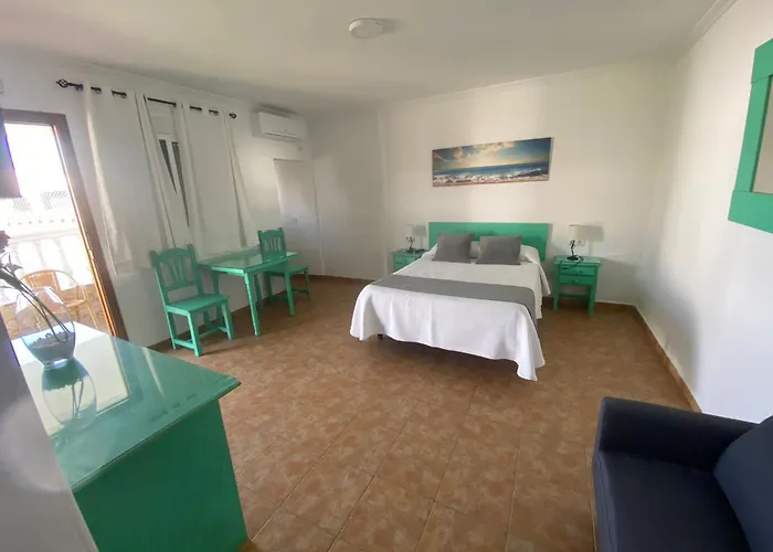 Hostal El Levante Tarifa