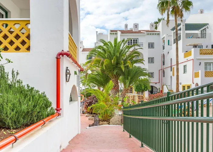 Sunset Harbour Club Aparthotel Costa Adeje 
