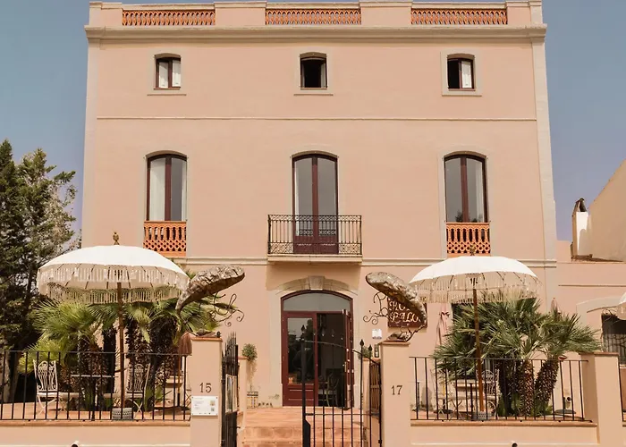 Hotel Palou 1874 Sant Pere De Ribes