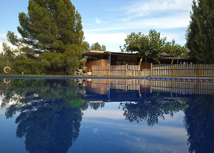 Càmping Terra Alta Bot