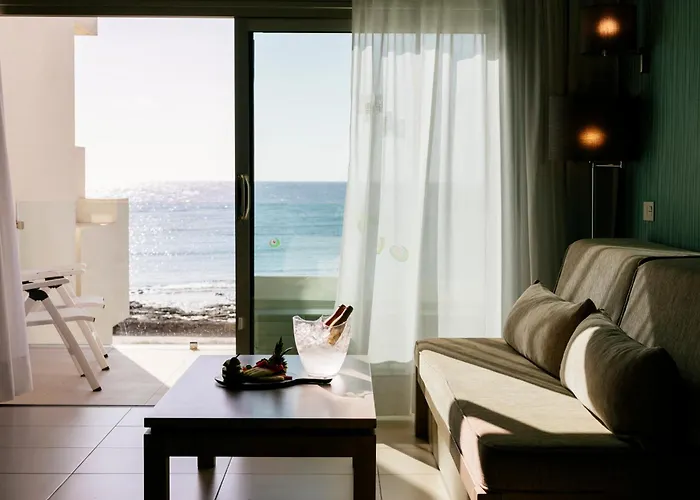 Hd Beach Resort Costa Teguise