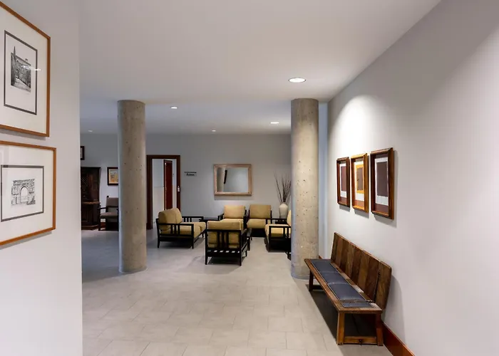 Parador De Soria