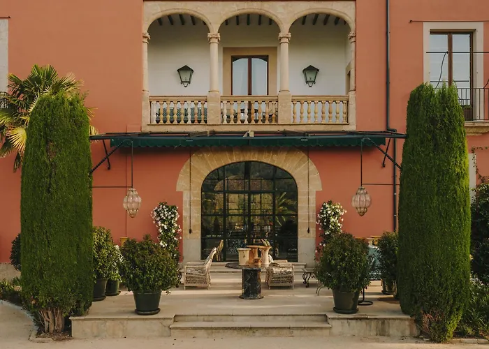 Grand Hotel Son Net Puigpunyent 