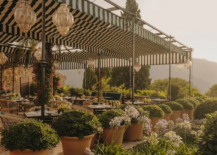 Grand Hotel Son Net Puigpunyent 