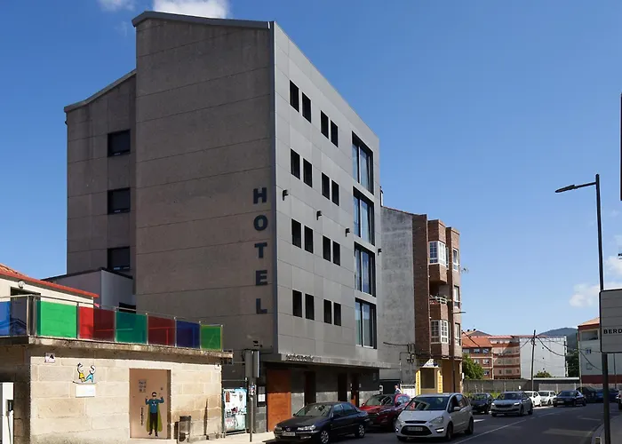 Hotel Prado Viejo Moaña