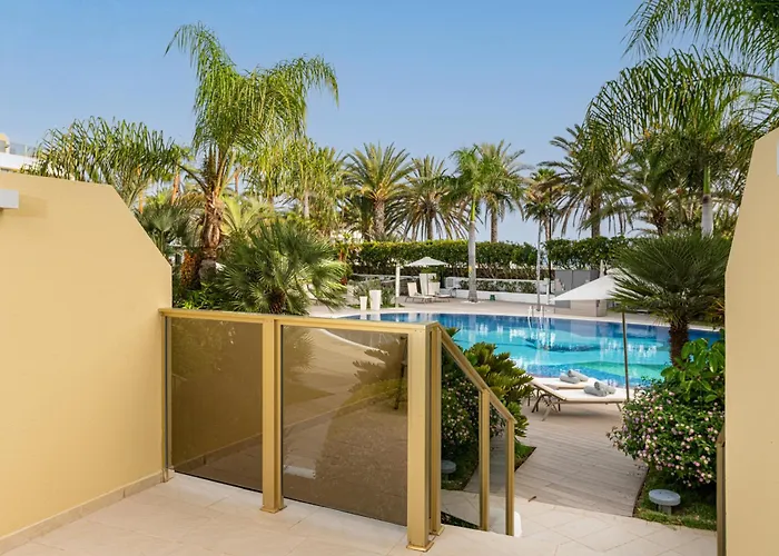 Hotel Sir Anthony à Playa de las Américas