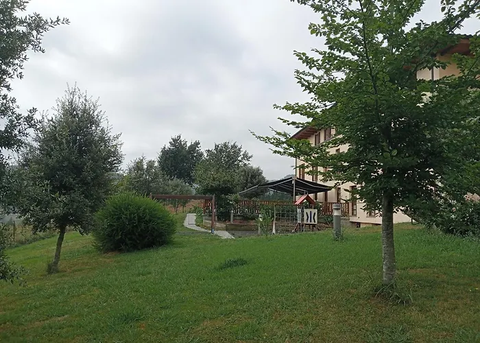 Hotel Santa Ana Arrasate/Mondragon