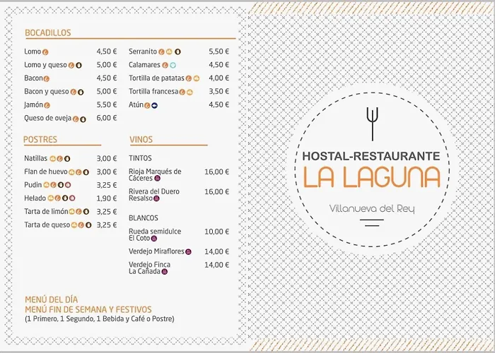 Hostal La Laguna