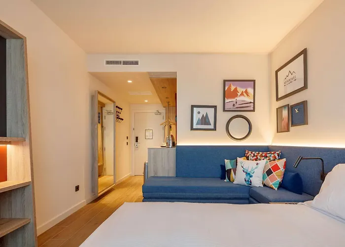 Hampton By Hilton Alcobendas Madrid