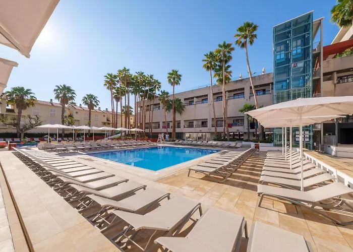Hotel Estival Park Almaris La Pineda
