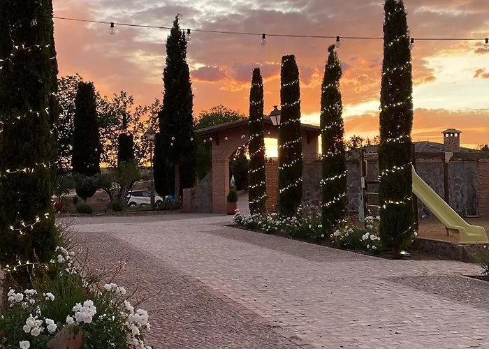 Hotel Rural Coto De Quevedo Torre de Juan Abad