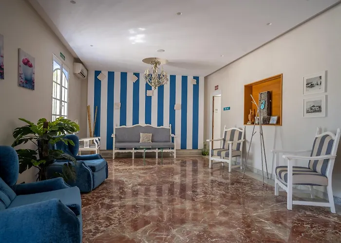 Balneario de Chiclana - Hotel Fuentemar Chiclana de la Frontera