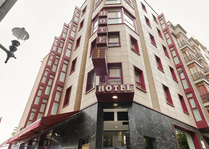 Hotel Don Manuel Gijón