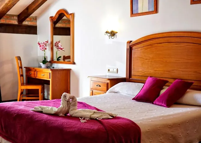 Hotel Marfrei Hinojedo