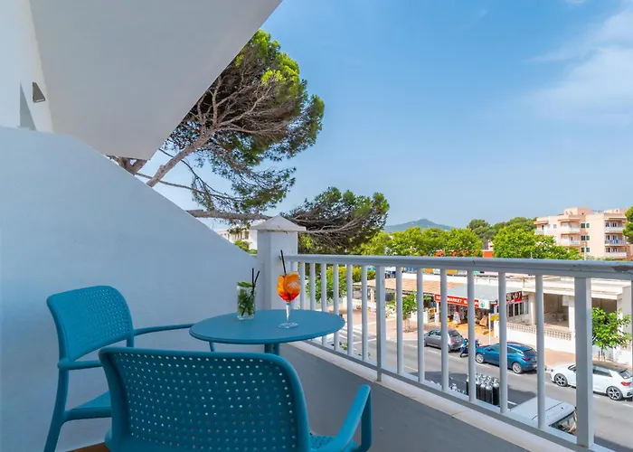 Hostal Alzina Cala Ratjada 