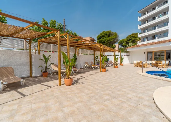 Hostal Alzina Cala Ratjada 