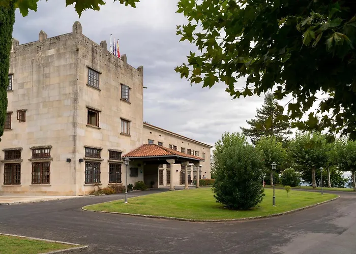 Parador de Verín Monterrey