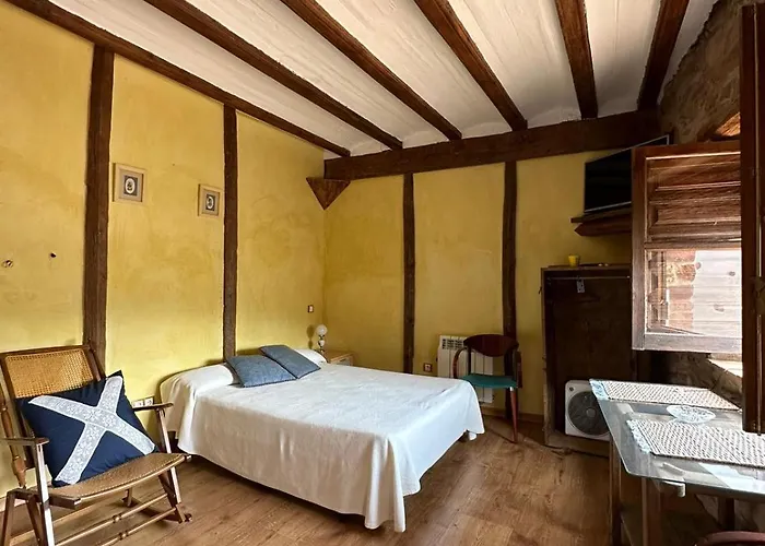 Hotel Casa Pastor Vilafamés 