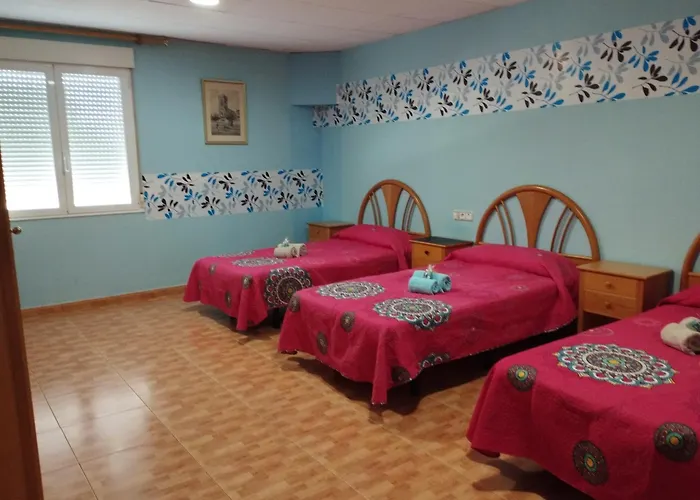 HOTEL Restaurante LA CEPA Cenicero