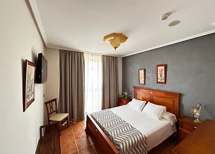 Hostal Posada Entreviñas Valdepeñas