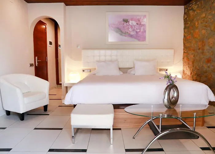 Hotel La Violeta Castelltercol